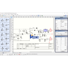 sPlan 8.0 Software Para Projetar Diagramas De Circuito Esquemáticos
